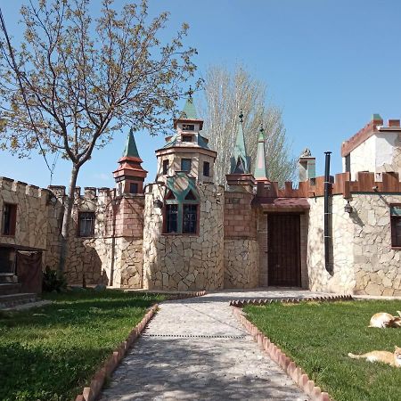 Castillo Esmeralda Las Gabias ภายนอก รูปภาพ