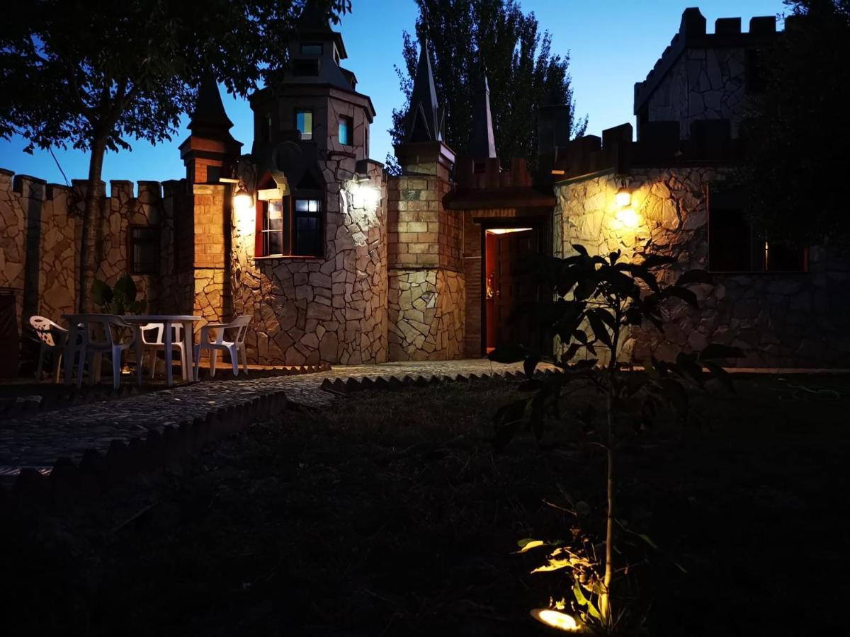 Castillo Esmeralda Las Gabias ภายนอก รูปภาพ