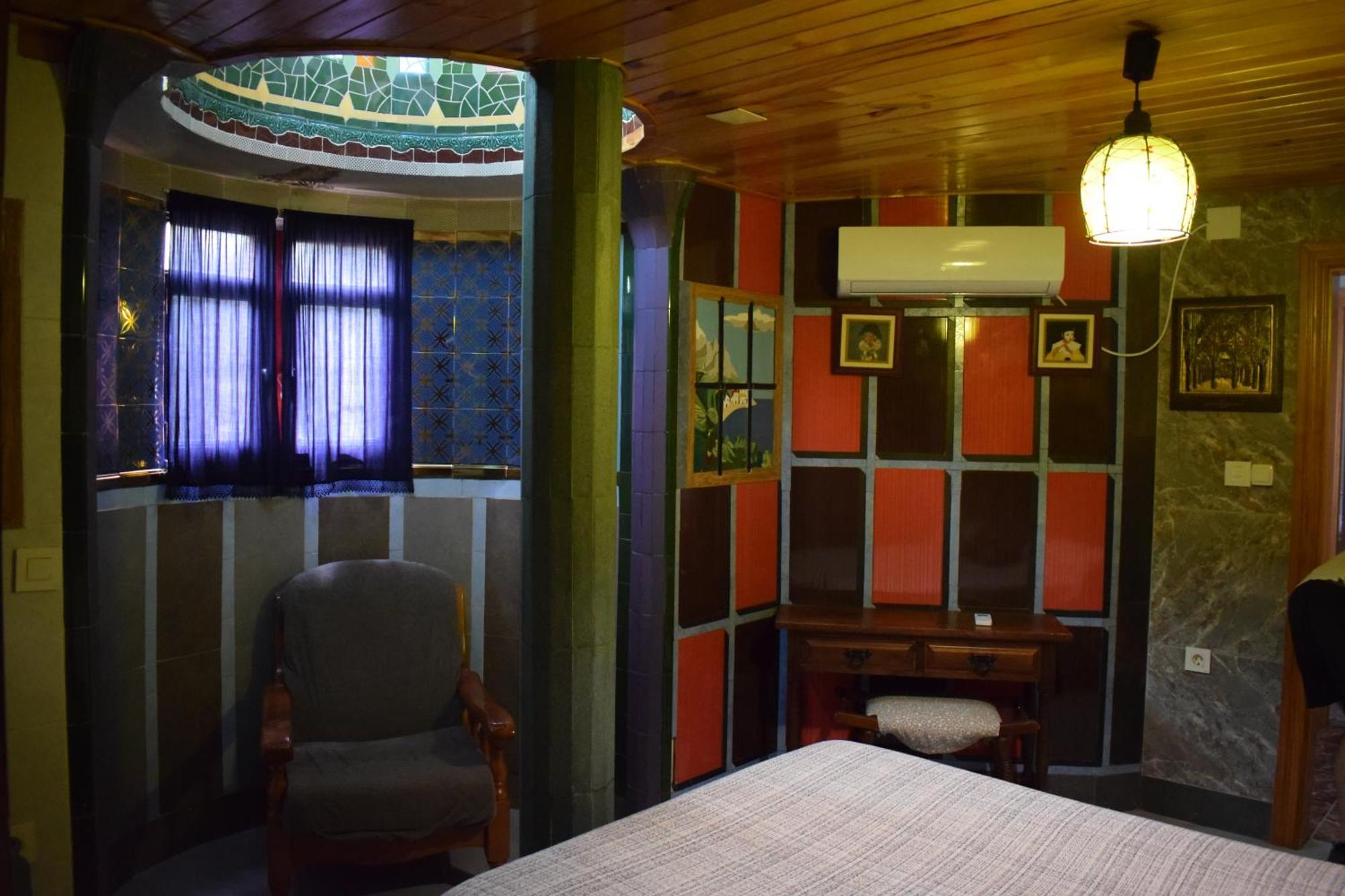 Castillo Esmeralda Las Gabias ภายนอก รูปภาพ